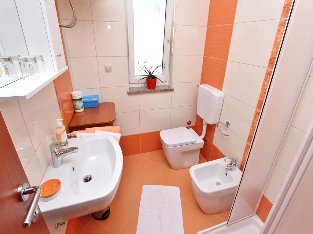 Apartment Gaga Rovinj Chambre photo