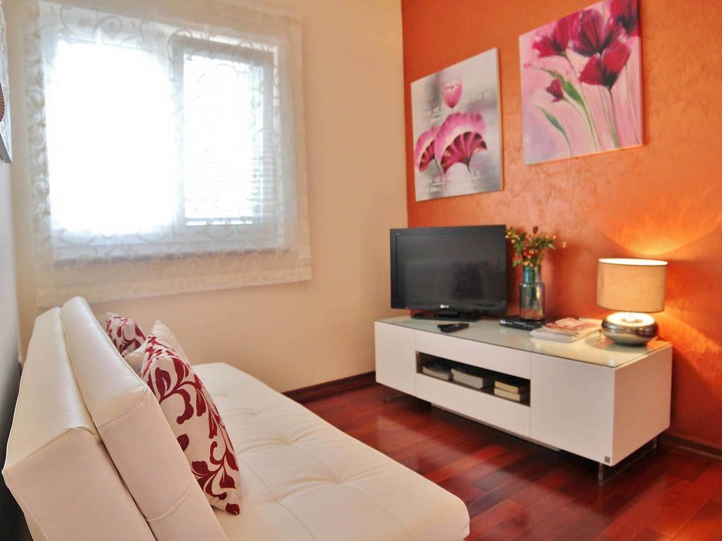 Apartment Gaga Rovinj Chambre photo
