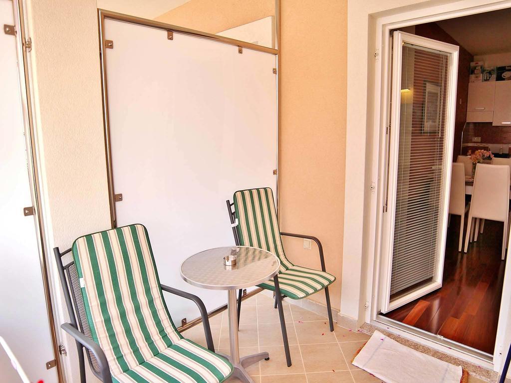 Apartment Gaga Rovinj Chambre photo