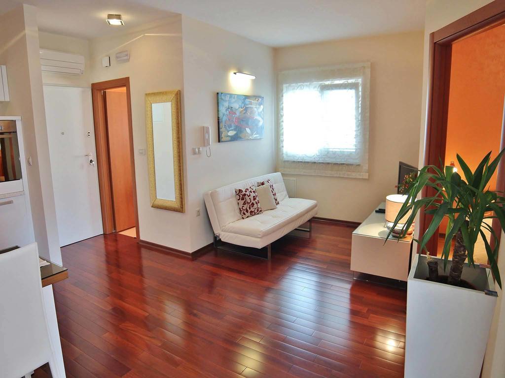 Apartment Gaga Rovinj Chambre photo