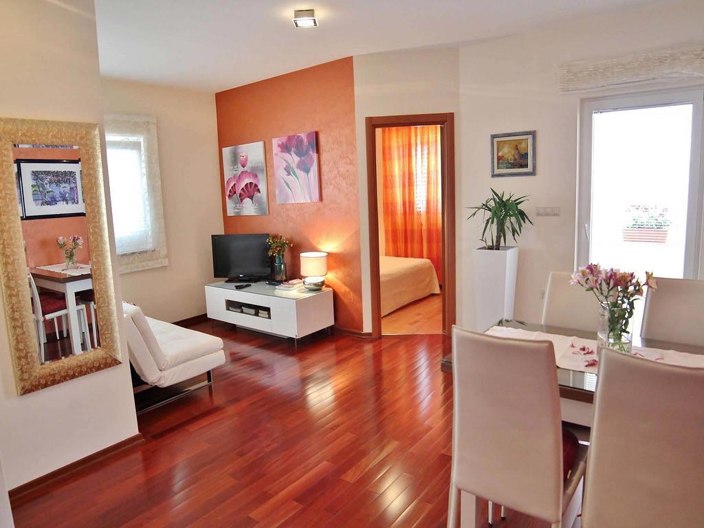 Apartment Gaga Rovinj Chambre photo