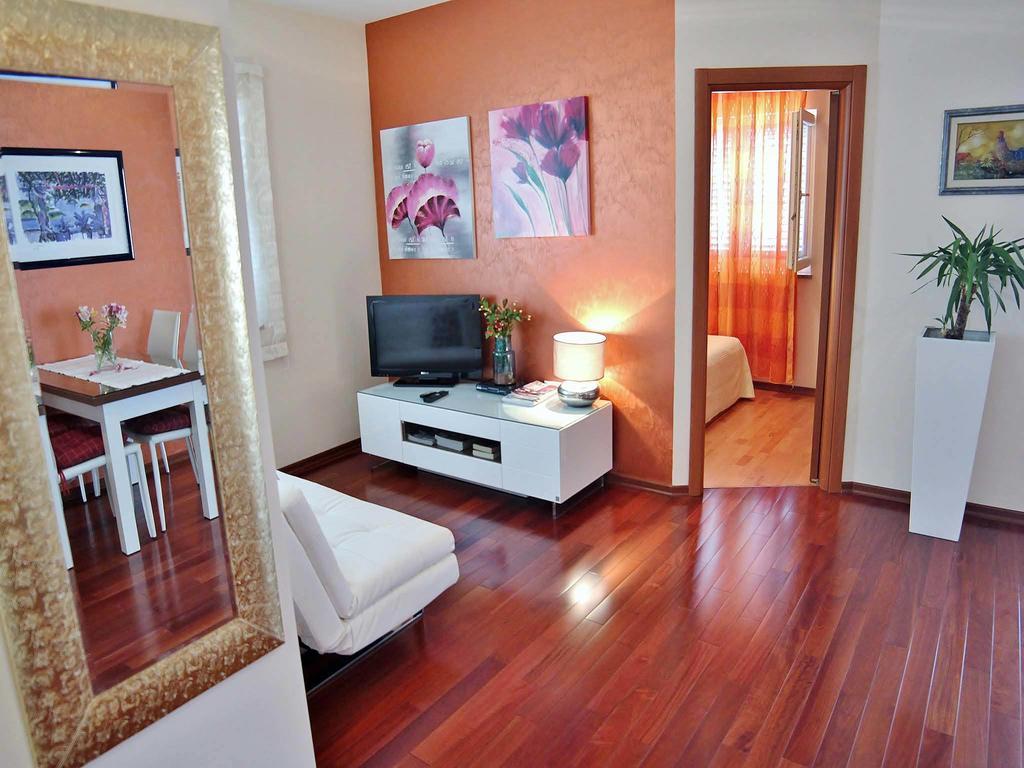 Apartment Gaga Rovinj Chambre photo